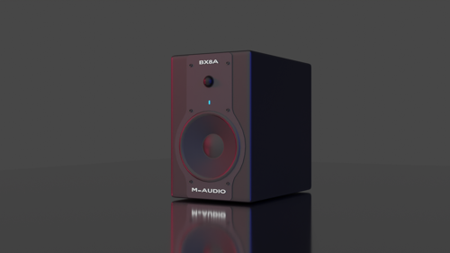 M-Audio BX8a preview image